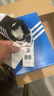 阿迪達斯（adidas）童鞋春秋款男女小童經(jīng)典三葉草彈力鞋帶貝殼頭運動(dòng)鞋IH3503 曬單實(shí)拍圖