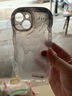 英愷達(dá) 適用蘋果15ProMax手機(jī)殼iphone15promax保護(hù)套全包防摔抗指紋軟殼男女款創(chuàng)意保護(hù)殼愛心紋粉 曬單實(shí)拍圖