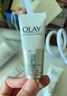 玉蘭油（OLAY）精華護手霜臻潤煥亮秋冬季男女士保濕防裂瑩亮滋潤抗皺潤膚 瑩亮滋潤護手霜30g+同款10g . 曬單實拍圖