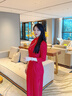 泰勒馬丁新中式旗袍改良敬酒服2025新款新娘結(jié)婚禮服訂婚回門服嫁衣 QP12(僅女裝) S 曬單實(shí)拍圖