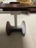 桉鵲可移動(dòng)升降桌實(shí)木學(xué)習(xí)床臥室小型邊桌家用沙發(fā)折疊書(shū)桌電腦桌 可折疊實(shí)木升降桌-胡桃色-60cm 曬單實(shí)拍圖