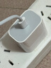 固質(zhì)蘋果ipad充電器充電線Pro快充套裝Air4/5代2022/第10代/2024/2025款mini6代平板雙Type-c數(shù)據(jù)線 【官新原版】iPad平板30W充電頭+1米編織線 曬單實拍圖