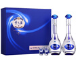 洋河 夢(mèng)之藍(lán)M3 52度 500ml*2瓶 禮盒裝（中秋送禮）綿柔濃香型白酒 曬單實(shí)拍圖