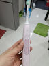 飛利浦（PHILIPS）電動牙刷HX6730升級款成人聲波震動充電式牙刷5種智能清潔護(hù)齦模式 男女生日禮物 鉆石3系 淡粉色【60天續(xù)航】 曬單實(shí)拍圖