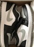 CLENIKEEDAIR NIKE純?cè)瑼J1 Low 白藍(lán)紅低幫籃球鞋男女百搭休閑運(yùn)動(dòng)滑板鞋DC Aj1黑灰白 氣墊摩擦有聲 純?cè)S直發(fā) 41 曬單實(shí)拍圖