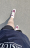 VANS范斯男女鞋Old Skool 36經(jīng)典低幫運(yùn)動休閑鞋滑板鞋帆布鞋 37 曬單實拍圖