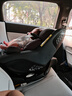 maxicosi嬰幼兒童安全座椅汽車用0-4歲isize ADAC Mica360Pro石墨灰 曬單實拍圖