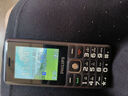 飛利浦（PHILIPS）E536 老年人手機4G全網(wǎng)通老人機雙卡雙待超長(cháng)待機大字大聲大按鍵學(xué)生兒童備用專(zhuān)用功能機 星空黑 曬單實(shí)拍圖