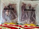 天譜樂食澳洲安格斯M3原切側(cè)腹牛排300g(150g*2)谷飼250天牛腩排進(jìn)口牛肉 曬單實(shí)拍圖