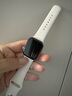 Apple/蘋果 Watch Series 10 智能手表GPS款42毫米玫瑰金色鋁金屬表殼淡桃粉色運動型表帶S/M MX1R3CH/B 曬單實拍圖