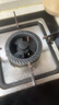 適用美的燃?xì)庠钆浼360B Q125B MQ7216-G/QM4503/535B火蓋分火器 全銅底座+大火蓋+小火蓋 曬單實(shí)拍圖