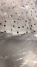 森馬（Semir）半身裙女松緊腰蛋糕裙百搭2025夏季肌理雪紡長裙垂感107425120060 曬單實(shí)拍圖