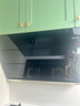 林內（Rinnai）油煙機【家電國家補貼20%】家用側吸近吸式 22立方大吸力揮手智控 自清洗清潔煙機 NM09J 一級能效 曬單實拍圖