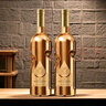 龍船金爵仕皇家獅王干紅葡萄酒14度干紅禮盒裝送禮 750ml*2瓶 曬單實拍圖