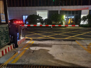 科拓道閘桿3米欄桿4米速泊道閘桿高速泡沫圓桿停車(chē)場(chǎng)收費擋車(chē)桿 科拓/速泊/泡沫桿（4米） 曬單實(shí)拍圖