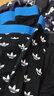 ADIDAS阿迪達斯三葉草男士?jì)妊澕兠弈信懿竭\動(dòng)防磨腿高彈力純棉四角平角黑色+黑色迷彩 2條2XL (建議190-210斤） 曬單實(shí)拍圖