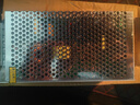 NVVV開關(guān)電源S-120W-24V5A變壓器220v轉(zhuǎn)24v監(jiān)控?cái)z像LED燈帶 曬單實(shí)拍圖