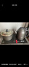 吉谷（K·KOU）智能全自動(dòng)上水電熱水壺恒溫茶臺(tái)茶具一體燒水壺泡茶壺煮茶壺自動(dòng)抽水電茶壺 1.2L 【火山巖紋理】TC008B 曬單實(shí)拍圖