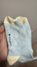 babycare嬰兒襪子秋季棉襪新生兒地板襪寶寶兒童襪 莫利亞奶藍(lán) XL  曬單實(shí)拍圖