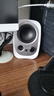 漫步者（EDIFIER） R12U 2.0時(shí)尚桌面迷你有線(xiàn)小音響小音箱筆記本臺式電腦通用音箱USB 白色 曬單實(shí)拍圖