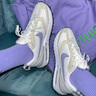 耐克NIKE女子休閑鞋經(jīng)典氣墊AIR MAX DAWN運動鞋DC4068-100帆白38 曬單實拍圖