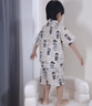 迪士尼寶寶男童套裝短袖夏季2025新款襯衫韓版男寶寶夏裝洋氣休閑兒童兩件套 杏色 90 建議80-90cm1歲半-2歲cm(收 曬單實拍圖