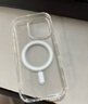 KOOLIFE適用 蘋(píng)果14手機殼保護套 iPhone14手機殼磁吸保護套magfase透明殼高透柔軟背殼超薄防摔簡(jiǎn)約男女 曬單實(shí)拍圖