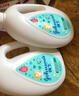 強(qiáng)生（Johnson）嬰兒牛奶沐浴露1kg*2 寶寶兒童青少年沐浴保濕乳液全家可用 曬單實(shí)拍圖