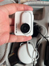 Insta360影石【6期免息 咨詢立減】GO 3S 4K拇指相機 Vlog騎行親子寵物運動相機防水防抖攝像機口 標(biāo)準(zhǔn)套裝【咨詢客服有驚喜】 靈動白【現(xiàn)貨速發(fā)】 128G內(nèi)存【現(xiàn)貨速發(fā) 】 曬單實拍圖