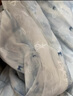 IEF/愛(ài)依服裙子2025夏季新款法式浪漫淑女氣質(zhì)碎花度假風(fēng)吊帶長(cháng)裙 藍杏花 M 曬單實(shí)拍圖