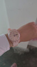 斯沃琪（Swatch）瑞士手表  原創(chuàng)炫彩系列 裸色粉 新年禮物簡(jiǎn)約石英表情人節(jié)禮物 曬單實(shí)拍圖