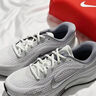 耐克（NIKE）官方JOURNEY RUN男子公路專業(yè)跑步鞋秋季緩震反光FN0228 104白/金屬銀/黑/灰石板藍(lán)/賽車藍(lán) 42.5 曬單實(shí)拍圖