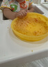皇寵兒童罩衣吃飯防水防臟嬰兒輔食圍兜反穿衣 怪怪樂園 曬單實(shí)拍圖
