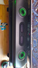 OXS傲希Thunder Pro+電腦桌面音響臺(tái)式長(zhǎng)條形電競(jìng)游戲藍(lán)牙音箱7.1.2杜比環(huán)繞影院級(jí)低音炮 黑神話悟空 曬單實(shí)拍圖