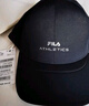FILA 斐樂(lè)官方情侶款棒球帽2025春季健身運(yùn)動(dòng)帽遮陽(yáng)帽鴨舌帽 曬單實(shí)拍圖