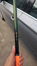 達(dá)億瓦（DAIWA）凜風(fēng)冴手竿釣魚竿 碳素竿 硬挺輕量釣魚竿 臺釣竿黑坑竿綜合竿 5.4m 4.5H-54.CS 曬單實拍圖