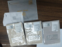 絲煌中腰真絲內褲男士100%桑蠶絲針織平角短褲衩透氣薄款春夏 銀灰色2360+卡其米2359 2條 XL 曬單實(shí)拍圖