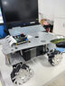 WHEELTEC R3系列智能電動小車底盤麥克納姆輪阿克曼四驅(qū)全向輪無人車可選加高層 R3系列麥輪車底盤（帶懸掛） 霍爾款 12V電壓 30減速比 曬單實拍圖