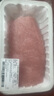 【180天白豬】冰鮮豬通脊肉340g 曬單實拍圖
