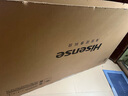 海信電視E5Q 65英寸 超畫(huà)質(zhì)U+Mini LED 墨晶屏 300Hz高刷 U+超畫(huà)質(zhì)引擎Pro AI智能 國家補貼 65E5Q 曬單實(shí)拍圖