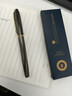 夢(mèng)特嬌（MONTAGUT）【新年禮物】簽字筆商務(wù)高檔男士寶珠筆筆芯套裝辦公精致送禮女士洛薩特系列拉絲槍灰 曬單實(shí)拍圖