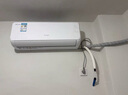 志高新品雅沁1.5P/2P變頻雙溫臥室空調(diào)新能效節(jié)能省電低噪靜音變頻空調(diào)冷暖空調(diào) 1.5匹 一級能效 新款 雅沁 曬單實拍圖