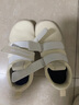勞拉之星（LARASTAR） LS0068深蹲硬拉鞋室內(nèi)運(yùn)動(dòng)鞋美臀瑜伽拳擊專業(yè)健身訓(xùn)練鞋 三代米白色【寬楦力訓(xùn) 】含鞋包 36 曬單實(shí)拍圖