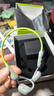 蘭士頓AirWave Pro藍(lán)牙耳機(jī)無線骨傳導(dǎo)概念 運(yùn)動(dòng)跑步無線不入耳騎行 適用于蘋果華為小米手機(jī) 閃電綠 曬單實(shí)拍圖