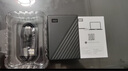 西部數據（WD）移動硬盤 USB3.0  My Passport系列 2.5英寸 機械硬盤 手機筆記本電腦外接 外置存儲辦公 家庭存儲 經典黑（硬件加密） 2TB 曬單實拍圖