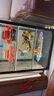 川啟手辦樂高展示柜家用防塵玻璃柜玩具模型陳列柜簡(jiǎn)約收納展示架帶燈 【防爆門】80*55*200cm-含燈 曬單實(shí)拍圖