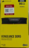 美商海盜船(USCORSAIR) 96GB(48Gx2)套裝 DDR5 7000 臺(tái)式機(jī)內(nèi)存條 復(fù)仇者系列 游戲條 C40 曬單實(shí)拍圖