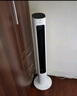 格力（GREE）【風(fēng)柔音輕】定時(shí)塔扇家用節能電風(fēng)扇遠柔風(fēng)無(wú)葉風(fēng)扇搖頭落地扇母嬰扇遙控塔扇 FL-08X61Bg 曬單實(shí)拍圖