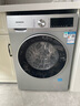 西門(mén)子（SIEMENS）iQ300 10公斤滾筒洗衣機全自動(dòng) 智能除漬 強效除螨 羊毛洗 15分鐘快洗  108AW 家電國家補貼 曬單實(shí)拍圖