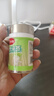 美麗雅 竹牙簽350支罐裝一次性家用水果牙簽盒雙頭使用剔牙棒餐廳牙簽筒 曬單實(shí)拍圖